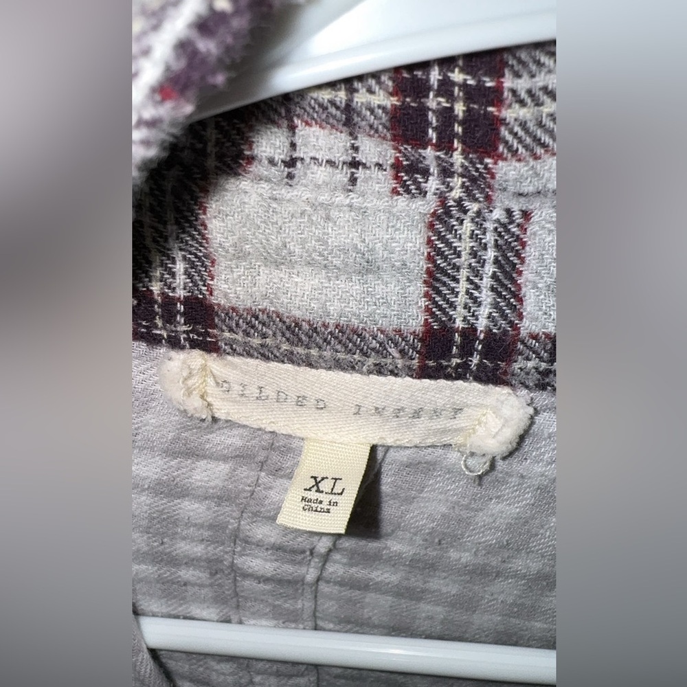 Gilded Intent Button Up - Picture 2 of 3